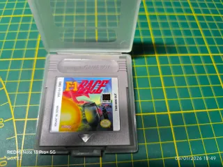 F1 Race Game Boy Nintendo