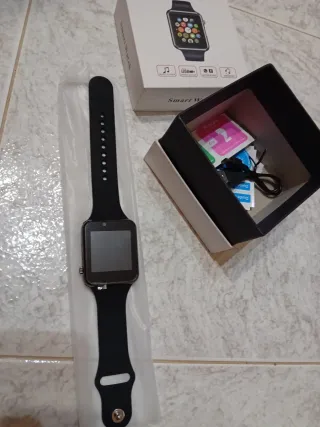 Smartwatch Nero