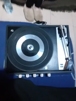 Tocadiscos Dual 430