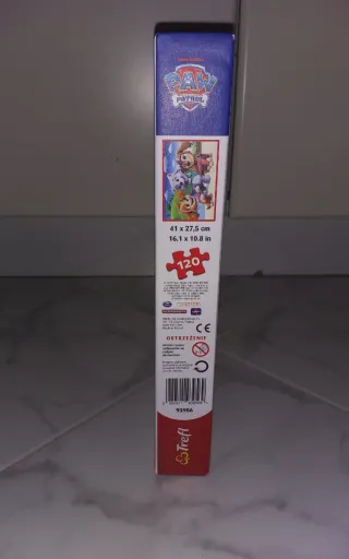 #Puzzle #pawpatrol #kids #giocattolo #play #+5