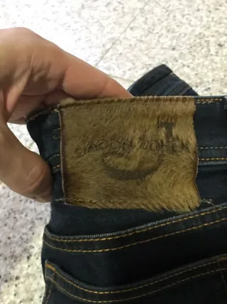 Jeans Jacob Cohen Uomo Tg. M