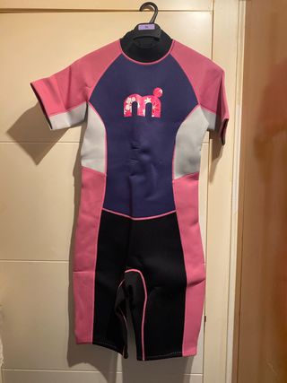 Neopreno corto mujer Mistral talla L