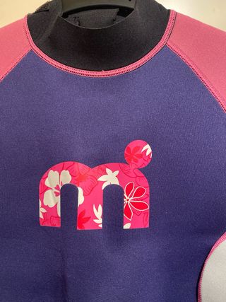 Neopreno corto mujer Mistral talla L