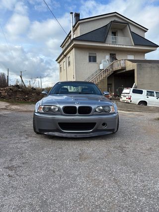 Lip delantero CSL M3