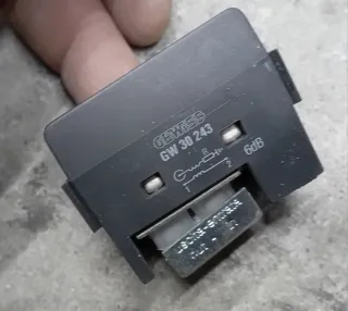 Interruttori e prese Gewiss