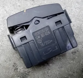 Interruttori e prese Gewiss