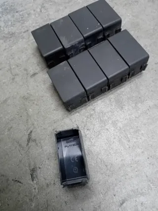 Interruttori e prese Gewiss