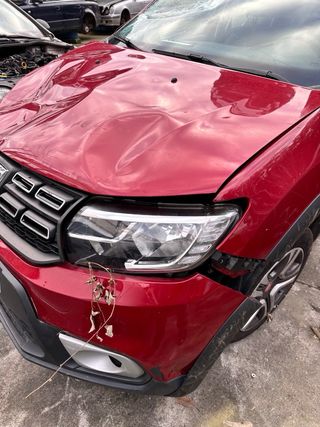 Despiece dacia sandero