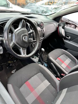 Despiece dacia sandero