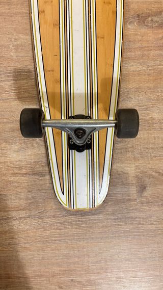 Longboard Cruiser GLOBE Bambú