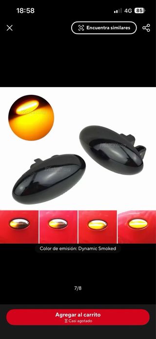 Pantalla Radio Coche CarPlay Inalámbrica