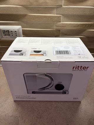 Affettatrice elettrica