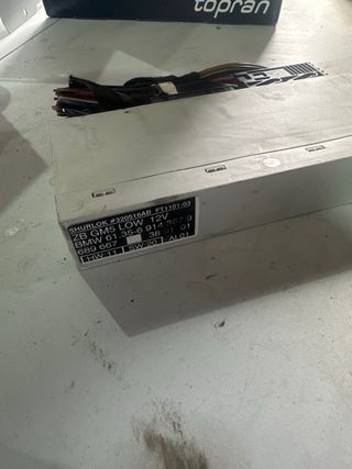 Centralita Confort BMW E46 varios modelos