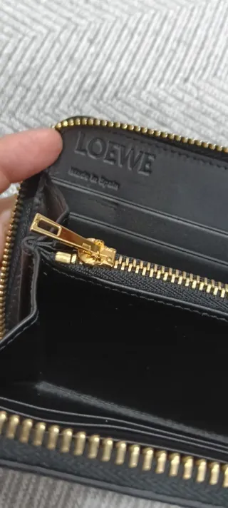 Cartera Loewe Mujer Negra
