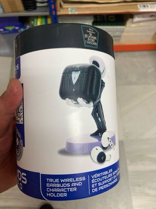 Auriculares Buds Pro Jack Skellington