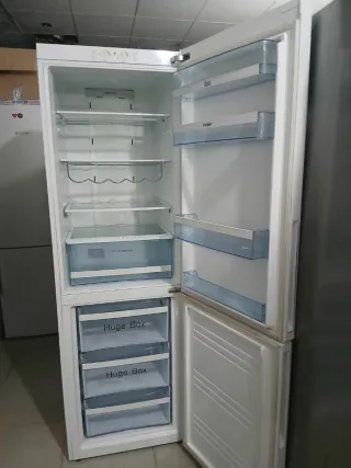 Oferta Pack nevera lavadora con garantia transport