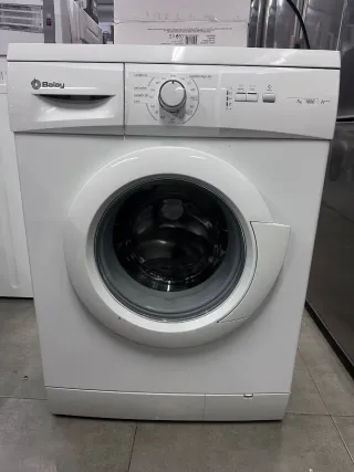 Oferta Pack nevera lavadora con garantia transport