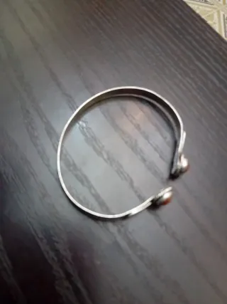 Bracciale Argento 925 Pietre del Sole