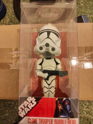 Funko Star Wars Clone Trooper Bobble-Head