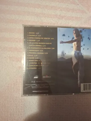 Lote 2 CDs Pedro Guerra