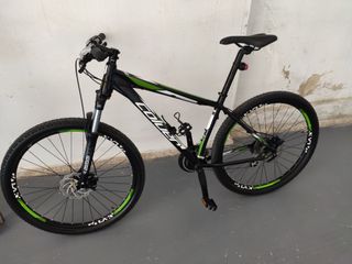 Bicicleta de montaña Coluer