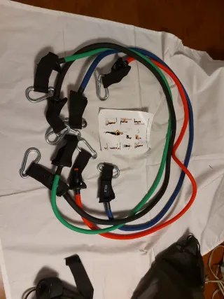 Bandas de resistencia