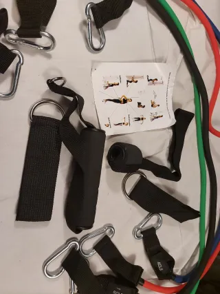 Bandas de resistencia