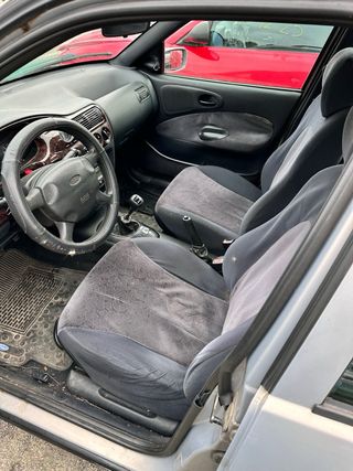 Despiece Ford Escort Nomade