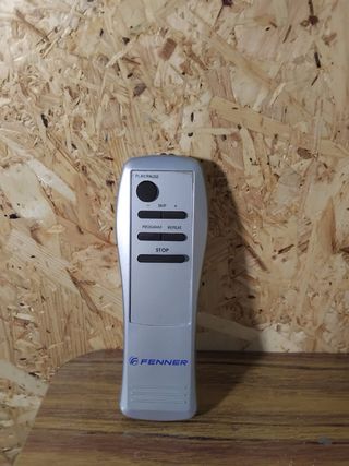 Equipo de música Fenner CD/Cassette