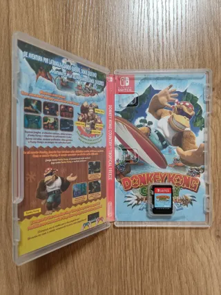 Donkey Kong Country: Tropical Freeze