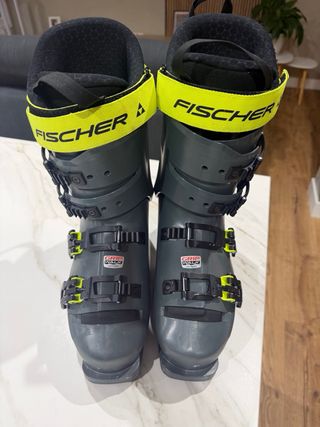 Botas de esquí Fischer RC4 26.5 Flex 110