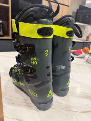 Botas de esquí Fischer RC4 26.5 Flex 110