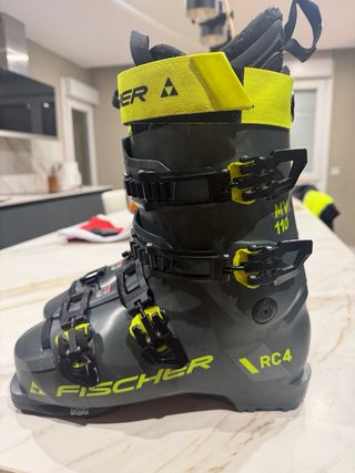 Botas de esquí Fischer RC4 26.5 Flex 110