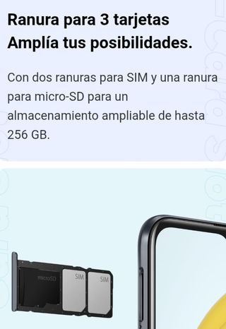MOVIL REALME C21 ¡¡¡PRECINTADO SIN ABRIR!!!