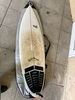 Tabla de surf Gold Beach