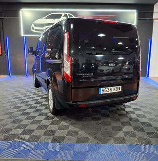 FORD TOURNEO CUSTOM V362 Autobús 2.0 EcoBlue