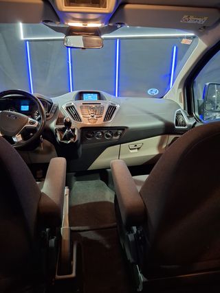 FORD TOURNEO CUSTOM V362 Autobús 2.0 EcoBlue