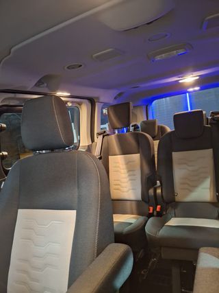 FORD TOURNEO CUSTOM V362 Autobús 2.0 EcoBlue