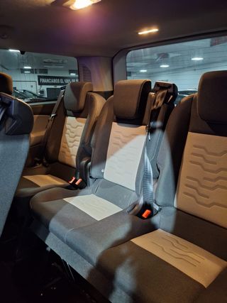 FORD TOURNEO CUSTOM V362 Autobús 2.0 EcoBlue