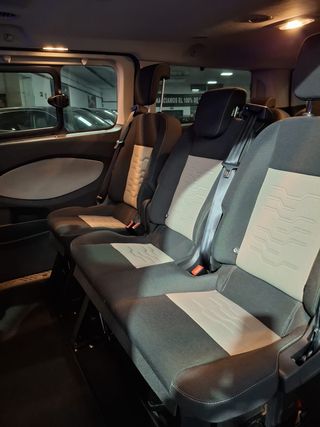 FORD TOURNEO CUSTOM V362 Autobús 2.0 EcoBlue