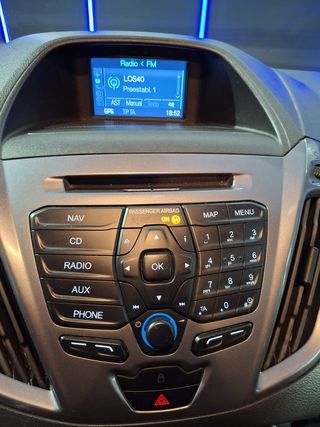 FORD TOURNEO CUSTOM V362 Autobús 2.0 EcoBlue