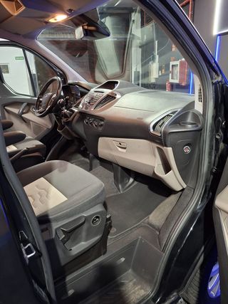 FORD TOURNEO CUSTOM V362 Autobús 2.0 EcoBlue