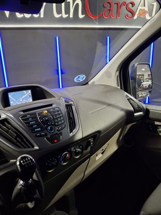 FORD TOURNEO CUSTOM V362 Autobús 2.0 EcoBlue