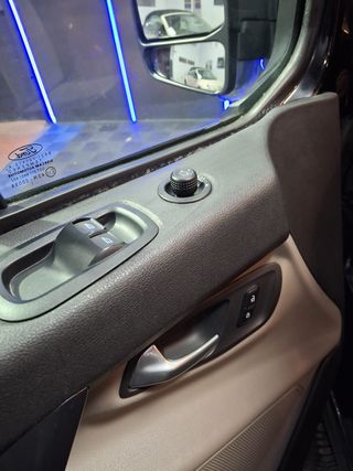 FORD TOURNEO CUSTOM V362 Autobús 2.0 EcoBlue