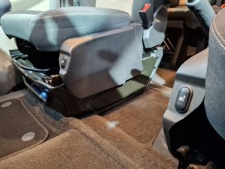 FORD TOURNEO CUSTOM V362 Autobús 2.0 EcoBlue