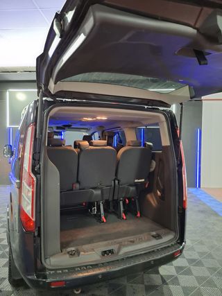 FORD TOURNEO CUSTOM V362 Autobús 2.0 EcoBlue