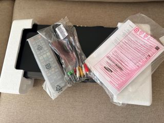 Samsung BD-C5300 Blu-ray/DVD Player