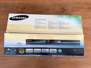 Samsung BD-C5300 Blu-ray/DVD Player