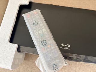 Samsung BD-C5300 Blu-ray/DVD Player