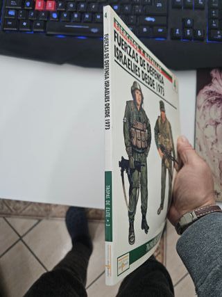 Ejércitos y Batallas 4: Fuerzas Israelíes